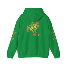 Load image into Gallery viewer, Leo Hooded Sweatshirt