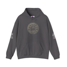 Load image into Gallery viewer, Sagittarius Hooded Sweatshirt