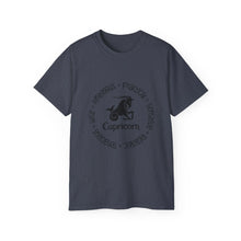 Load image into Gallery viewer, Capricorn Cotton Tee