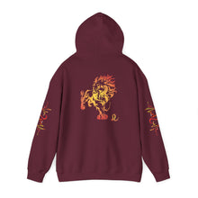 Load image into Gallery viewer, Leo Hooded Sweatshirt