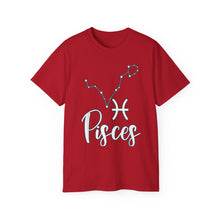 Load image into Gallery viewer, Pisces Ultra Cotton Tee