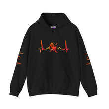 Load image into Gallery viewer, Leo Hooded Sweatshirt