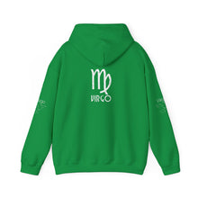 Load image into Gallery viewer, Virgo Hooded Sweatshirt