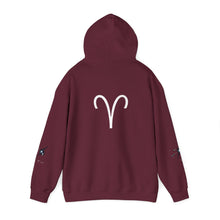 Load image into Gallery viewer, Aries Hooded Sweatshirt