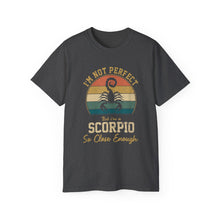 Load image into Gallery viewer, Scorpio Ultra Cotton Tee