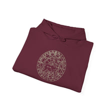 Load image into Gallery viewer, Sagittarius Hooded Sweatshirt