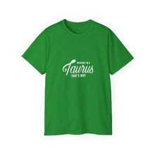 Load image into Gallery viewer, Taurus Cotton Tee