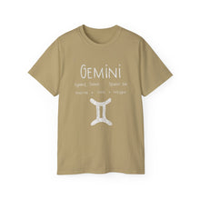 Load image into Gallery viewer, Gemini Cotton Tee