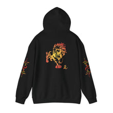 Load image into Gallery viewer, Leo Hooded Sweatshirt