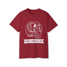 Load image into Gallery viewer, Aquarius Ultra Cotton Tee