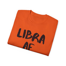 Load image into Gallery viewer, Libra Cotton Tee