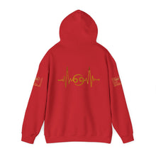Load image into Gallery viewer, Cancer Hooded Sweatshirt
