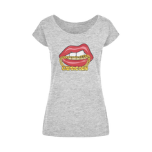 Load image into Gallery viewer, Capricorn Wide Neck Womens T-Shirt XS-5XL