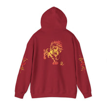 Load image into Gallery viewer, Leo Hooded Sweatshirt