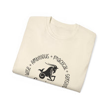 Load image into Gallery viewer, Capricorn Cotton Tee