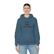 Load image into Gallery viewer, Cancer Hooded Sweatshirt