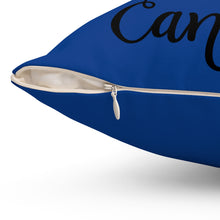Load image into Gallery viewer, Cancer Two-Sided Pillow