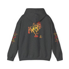 Load image into Gallery viewer, Leo Hooded Sweatshirt
