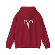 Load image into Gallery viewer, Aries Hooded Sweatshirt