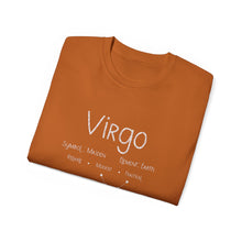 Load image into Gallery viewer, Virgo Cotton Tee