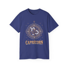 Load image into Gallery viewer, Capricorn Cotton Tee