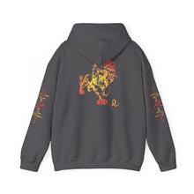Load image into Gallery viewer, Leo Hooded Sweatshirt
