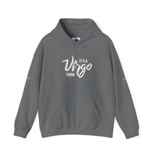 Load image into Gallery viewer, Virgo Hooded Sweatshirt