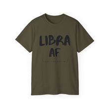 Load image into Gallery viewer, Libra Cotton Tee