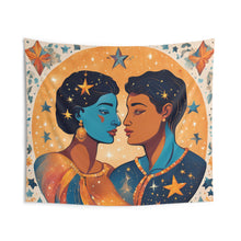 Load image into Gallery viewer, Gemini Wall Tapestries