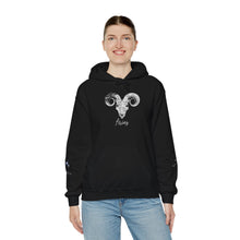 Load image into Gallery viewer, Aries Hooded Sweatshirt