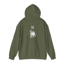 Load image into Gallery viewer, Taurus Hooded Sweatshirt