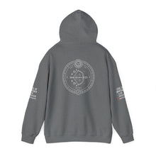 Load image into Gallery viewer, Sagittarius Hooded Sweatshirt