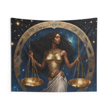 Load image into Gallery viewer, Libra Wall Tapestries