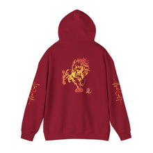 Load image into Gallery viewer, Leo Hooded Sweatshirt