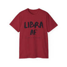 Load image into Gallery viewer, Libra Cotton Tee