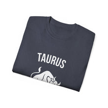 Load image into Gallery viewer, Taurus Cotton Tee