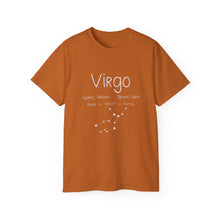 Load image into Gallery viewer, Virgo Cotton Tee