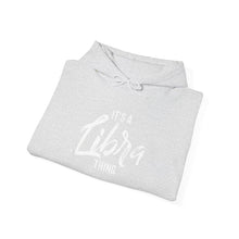 Load image into Gallery viewer, Libra Hooded Sweatshirt