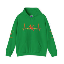 Load image into Gallery viewer, Leo Hooded Sweatshirt
