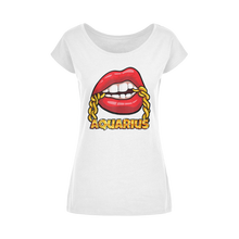 Load image into Gallery viewer, Aquarius Wide Neck Womens T-Shirt XS-5XL