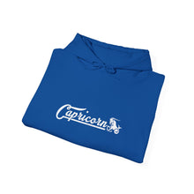 Load image into Gallery viewer, Capricorn Hooded Sweatshirt
