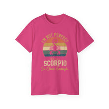 Load image into Gallery viewer, Scorpio Ultra Cotton Tee