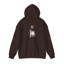 Load image into Gallery viewer, Taurus Hooded Sweatshirt