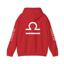 Load image into Gallery viewer, Libra Hooded Sweatshirt