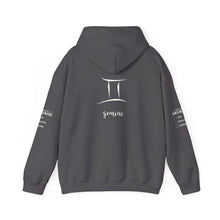 Load image into Gallery viewer, Gemini Hooded Sweatshirt