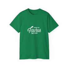 Load image into Gallery viewer, Taurus Cotton Tee