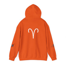 Load image into Gallery viewer, Aries Hooded Sweatshirt