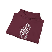 Load image into Gallery viewer, Scorpio Hooded Sweatshirt