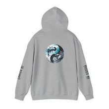Load image into Gallery viewer, Cancer Hooded Sweatshirt