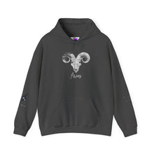 Load image into Gallery viewer, Aries Hooded Sweatshirt